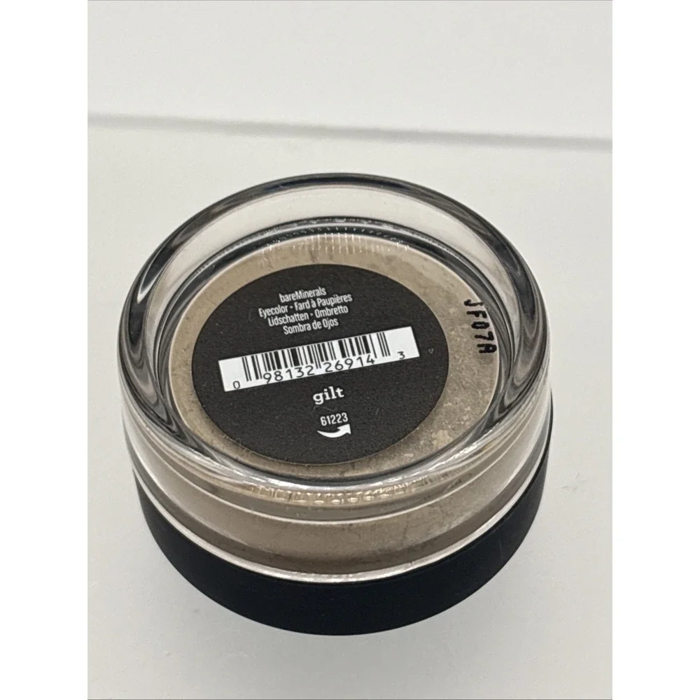 bareMinerals sealed eyecolor